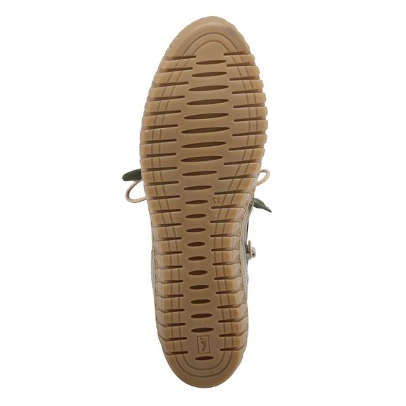 SPRING STEP NESPEA BOOTS OLIVE GREEN - Picture 6 of 7